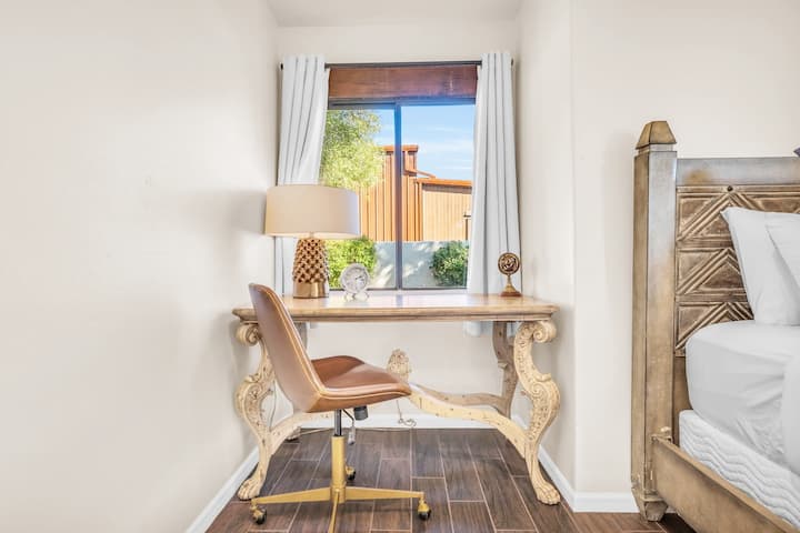 ทำงานทางไกลด้วยพื้นที่ทำงานส่วนตัวนี้! 