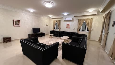 AlWakrah Best Villa-Private Room