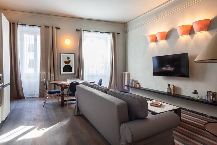 Corso37 Homes – Apartment for families Colosseum gallery image 3