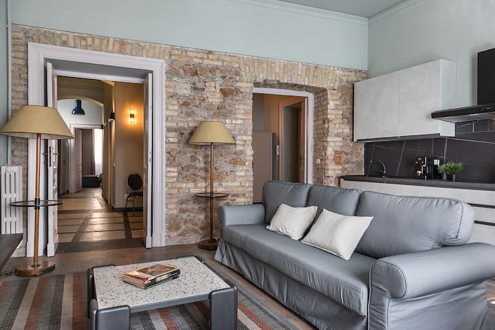 Corso37 Homes – Apartment for families Colosseum