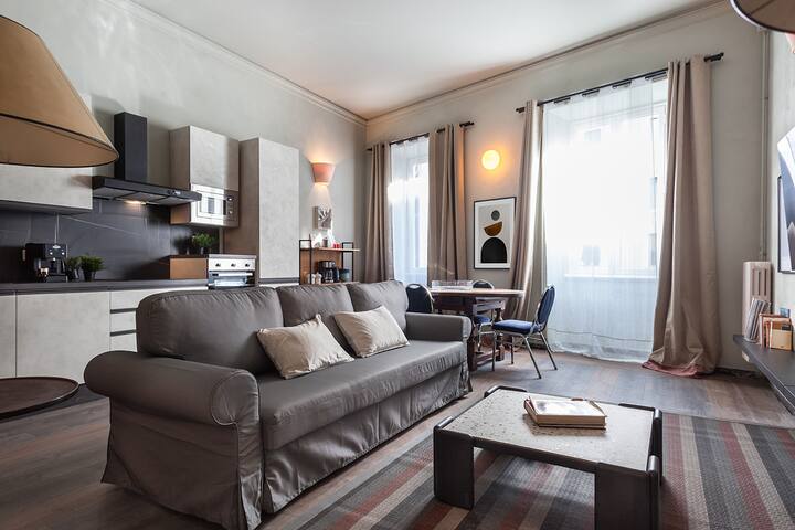 Corso37 Homes – Apartment for families Colosseum gallery image 2