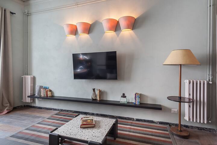 Corso37 Homes – Apartment for families Colosseum gallery image 5