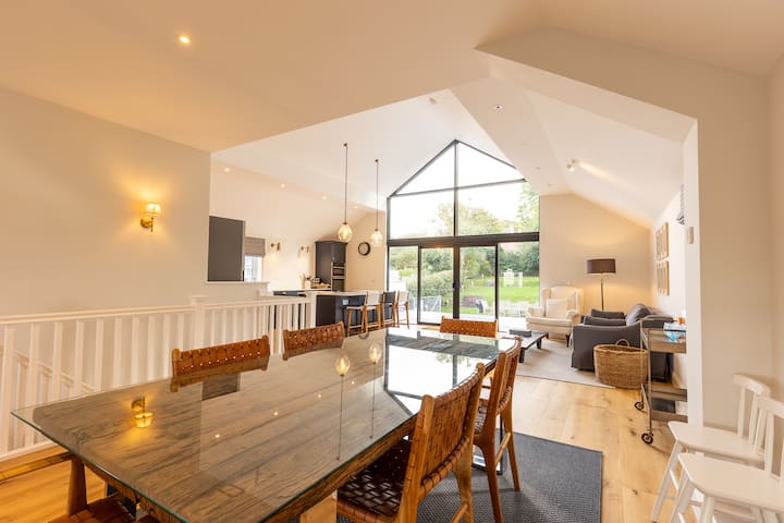 Golwg Y Lan - Stunning Seaside Home, Pembrokeshire - Cardigan