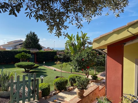 Top Airbnb: Olly & Mia HOUSE - Capitana Apartment in Quartu Sant'elena