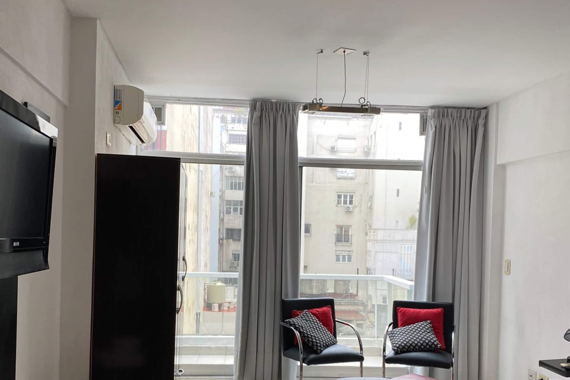 Квартира-студия в Recoleta в районе Av. Callao