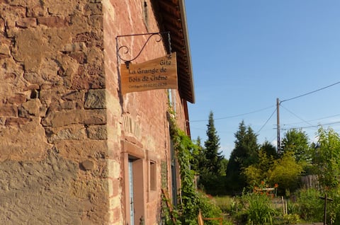 Gîte for 2 to 6 people: relaxation and sweetness of life