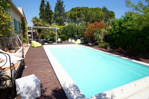 L'Avventura: 2 bedrooms, 2 bathrooms, kitchen, pool