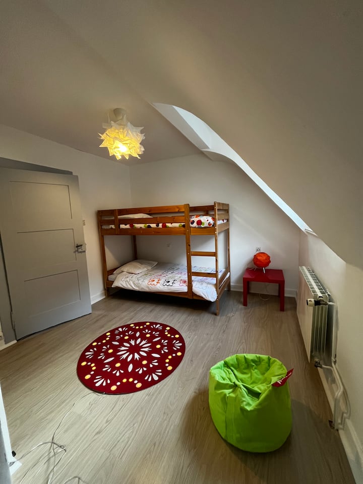 غرفة النوم 1