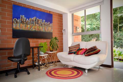 Country house in san antonio de pereira