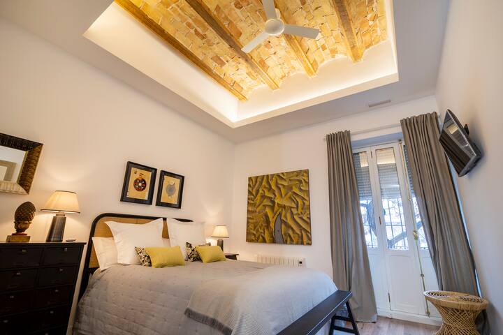 Espectacular apartamento con terraza muy céntrico gallery image 4