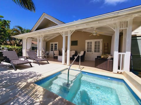 Villa Vuemont - Peaceful 3 Bedroom Villa With Pool