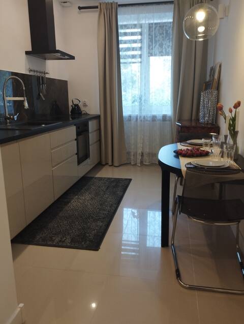 Top Airbnb: Calm in the city in Praga Południe