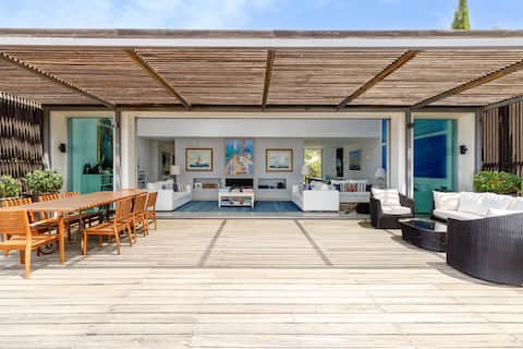 Imóvel de sucesso: Melides Premium Villa - Sea view and heated pool em Melides