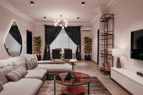 Homely 2bedroom Retreat in Victoria island