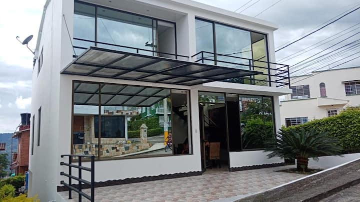 Rest house / Closed Complex