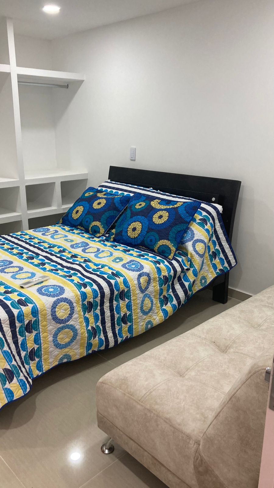 ห้องนอน