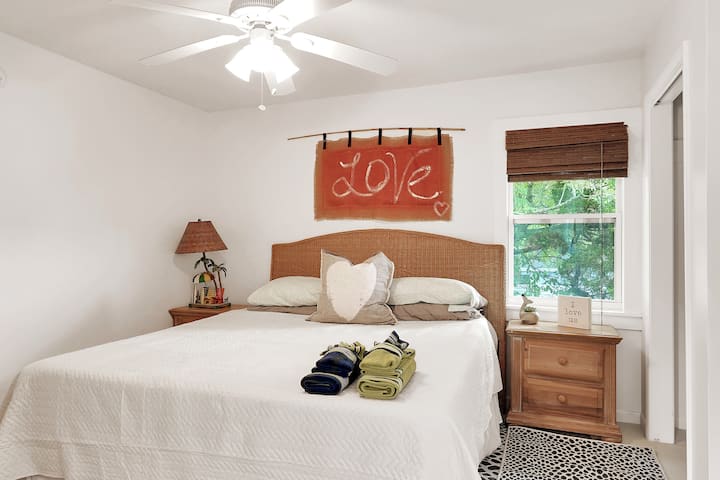 Chumba cha kulala 4 King bedroom