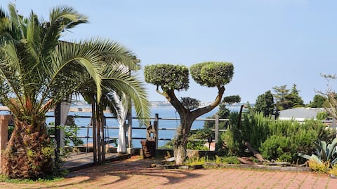 Studio Rustiq - sea view - Portorož