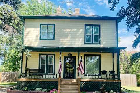 Stay in Fargo History