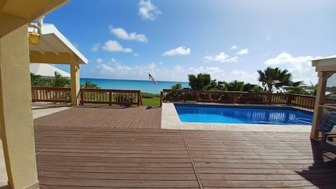 Serene Beach Paradise House!