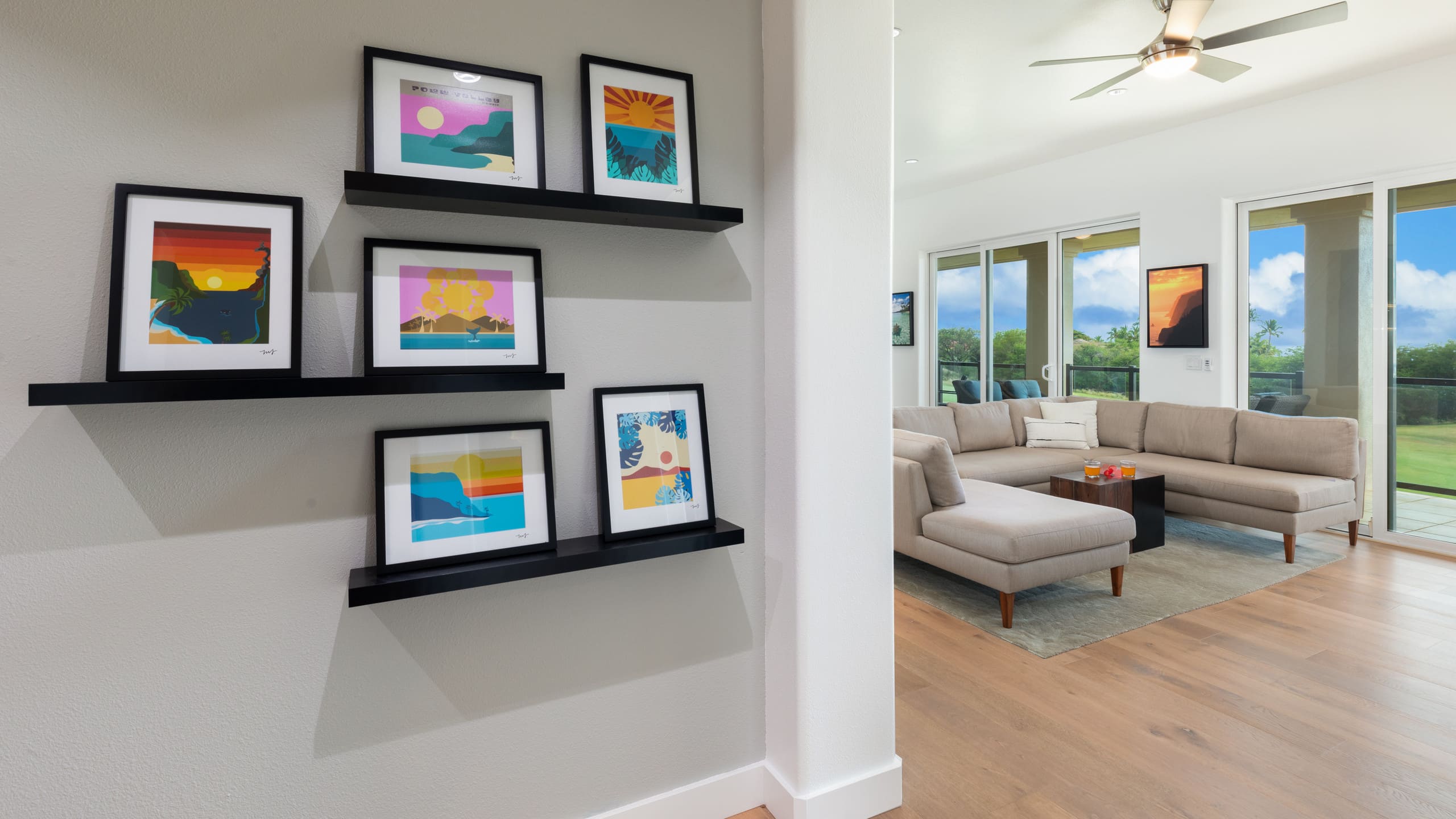 PiH:Sun Ray Retreat - Modern w/ Ocean Views - Photo 6