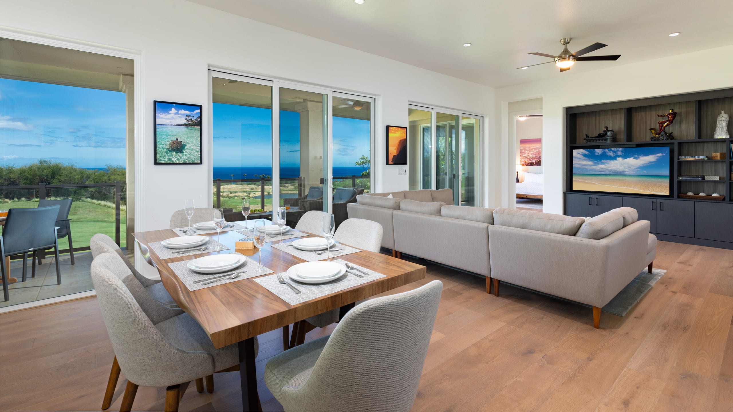 PiH:Sun Ray Retreat - Modern w/ Ocean Views - Photo 10