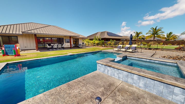PiH Peaceful Paradise - Private Pool & Spa - Bikes