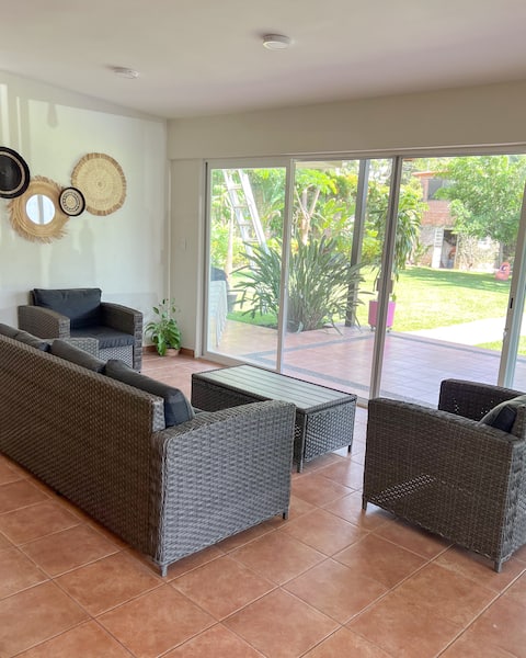 Successful Airbnb property: Quinta los Abuelos in Cuautla