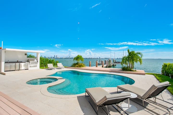 Villa Violette By Sobevillas - Miami Beach