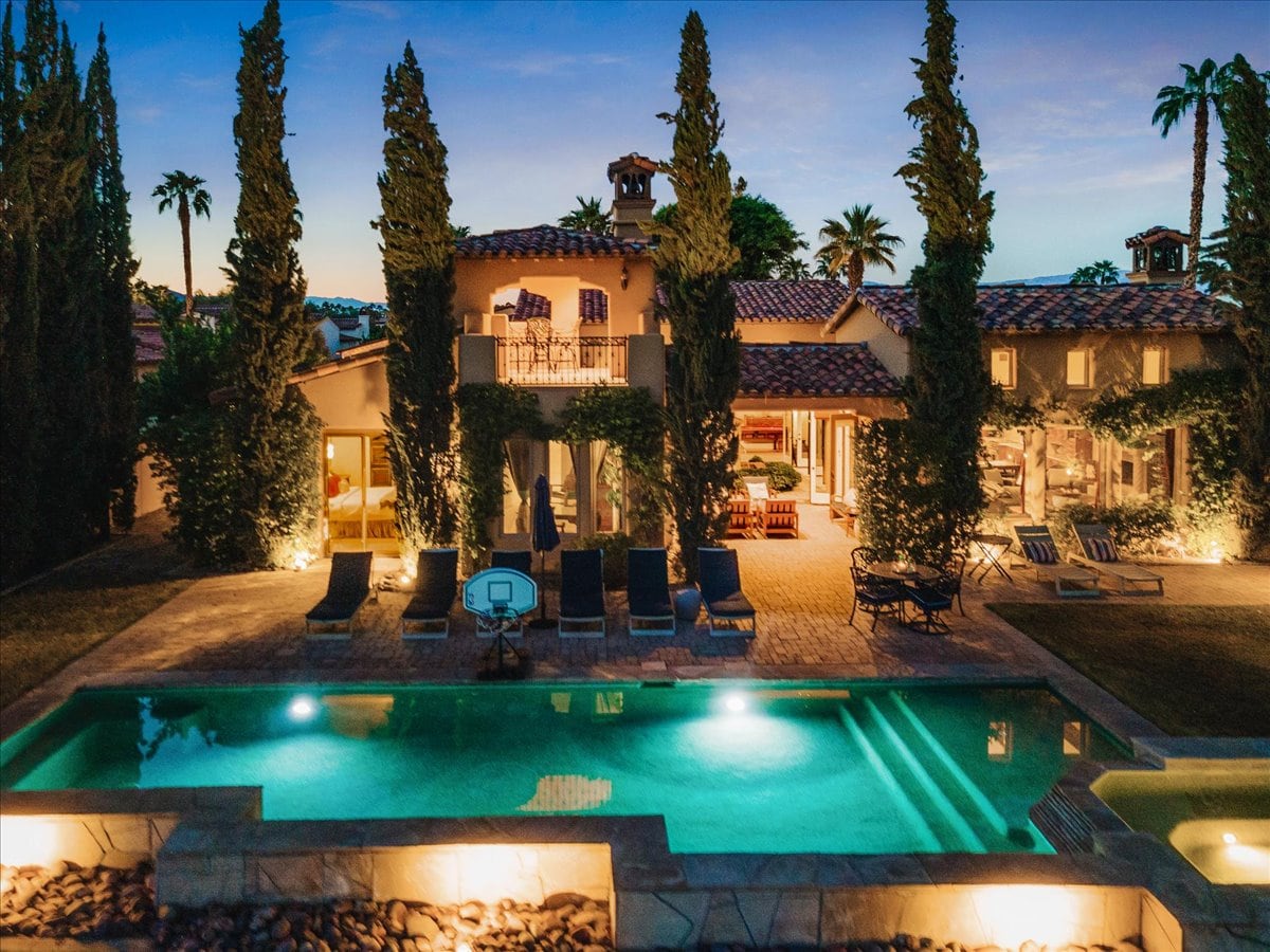 325 Spanish Villa 掛時計 325 Spanish Villa 掛時計