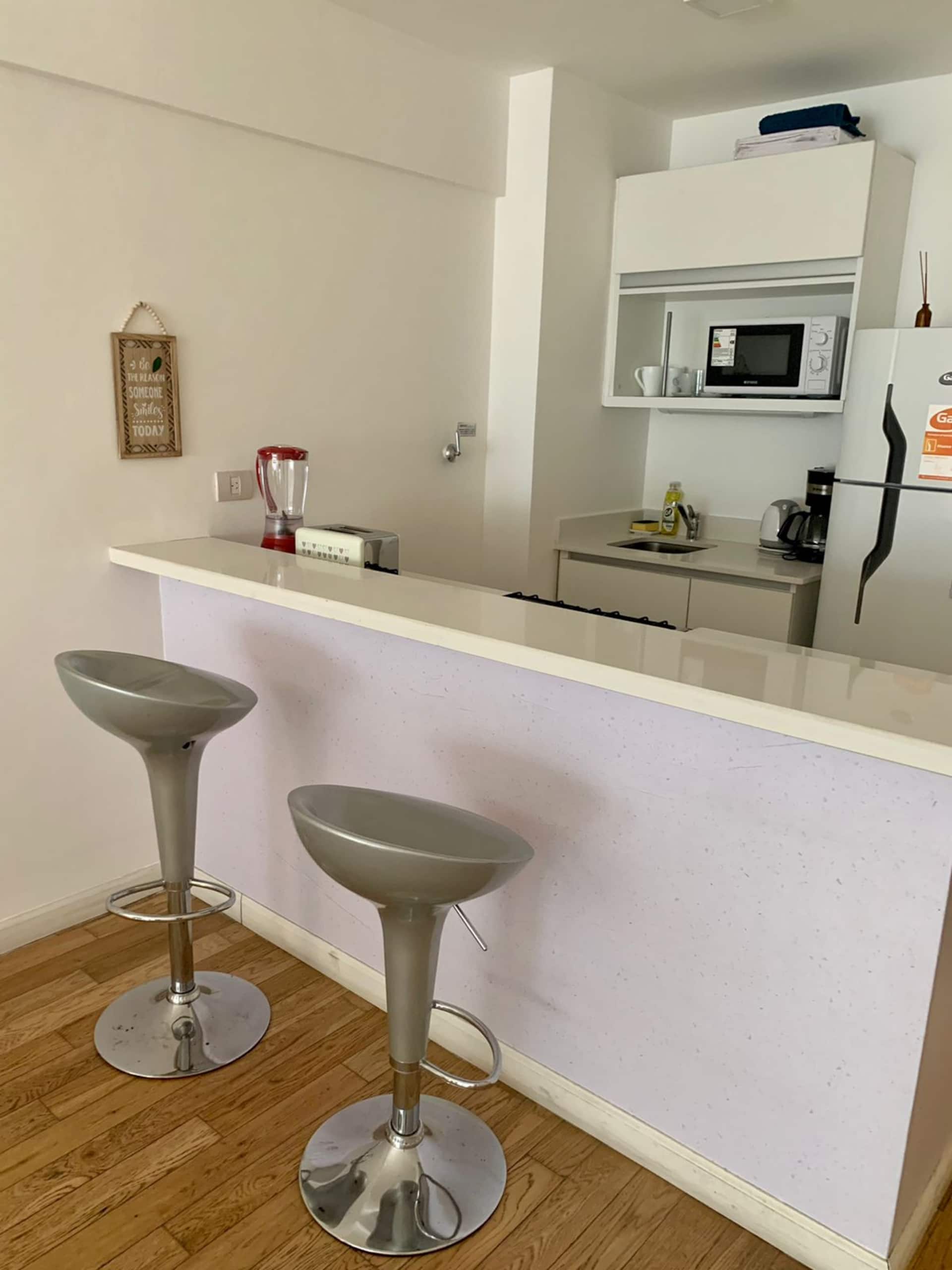 Kitnet para até 4 pessoas em Palermo