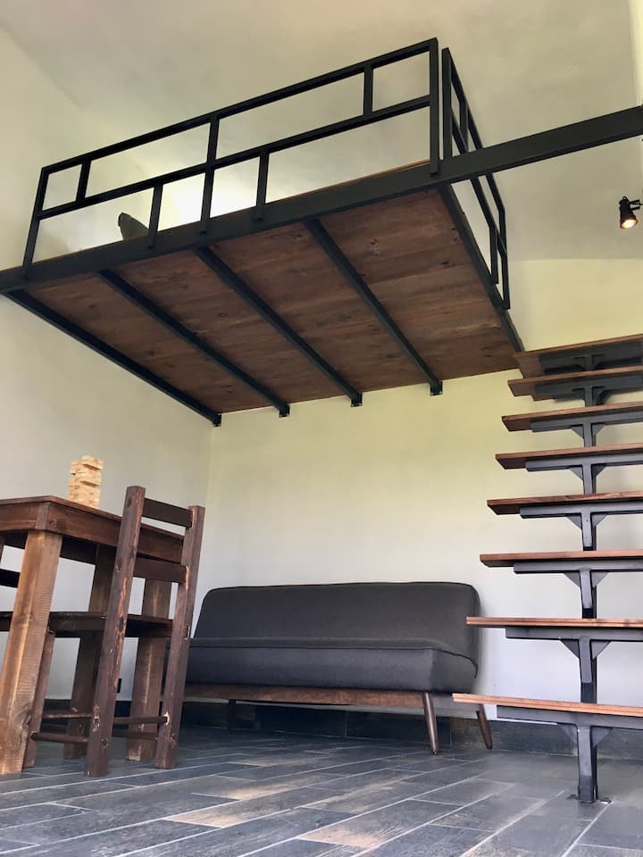 მისაღები სივრცე