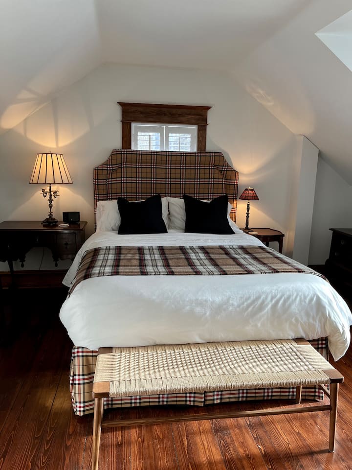 Chumba cha kulala 3 - Ghorofa ya 2 