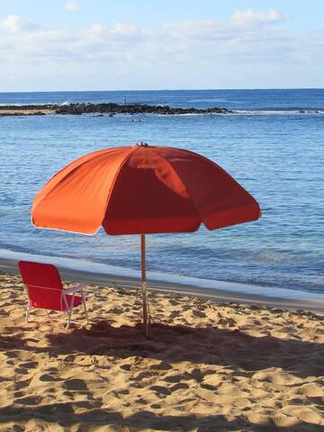 BEACHFRONTFun Waiohai Resort Club+Amenities, 2BR gallery image 4