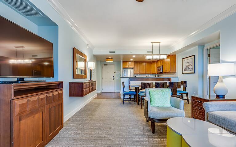 BEACHFRONTFun Waiohai Resort Club+Amenities, 2BR gallery image 5