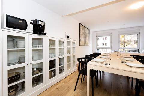 Large apartment in the old town