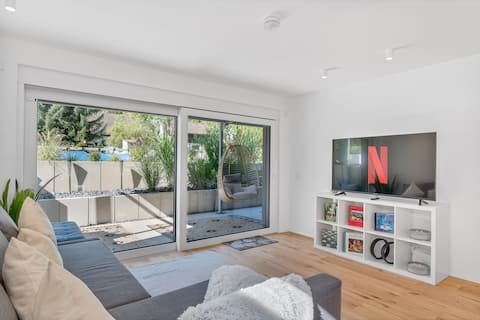 NEU: Stylische Suite | Netflix | Workspace
