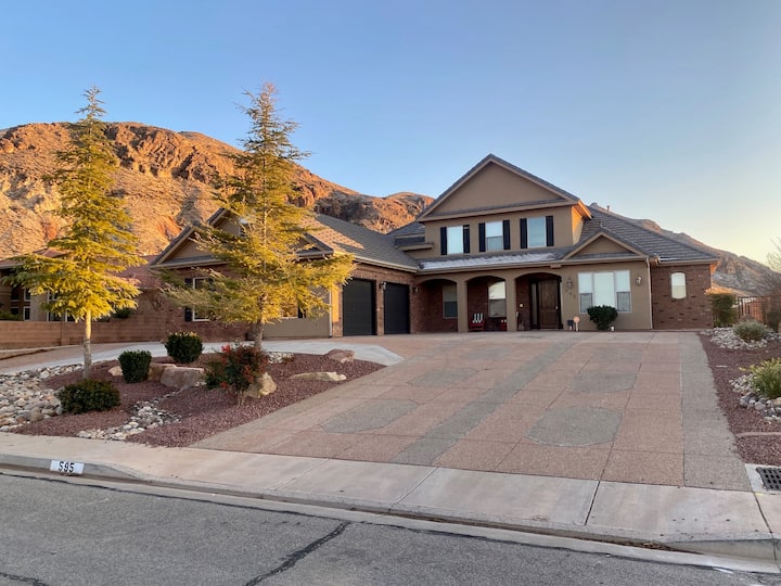 Rachel's Retreat Houses for Rent in Hurricane, Utah, United States