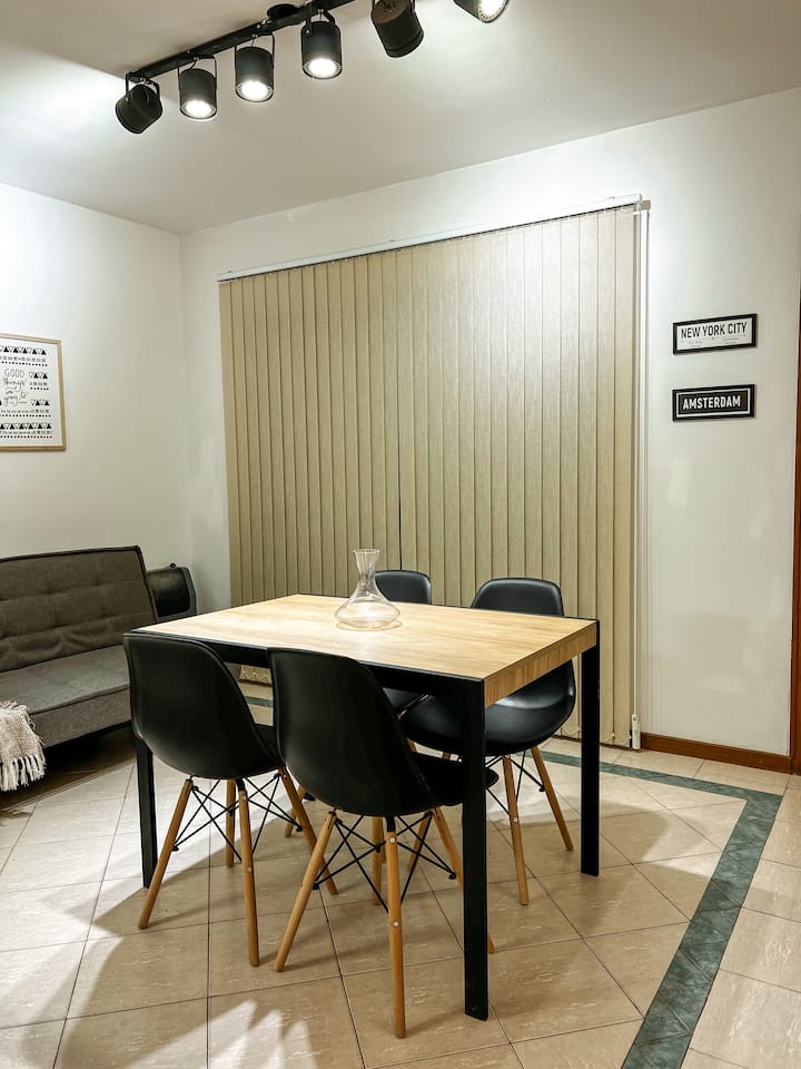 Acogedor Apartamento En El Corazón De Mendoza - Mendoza
