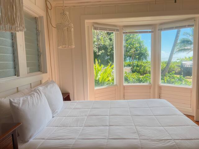 The Kai Hale – Cozy Lanikai Beachfront Cottage gallery image 3