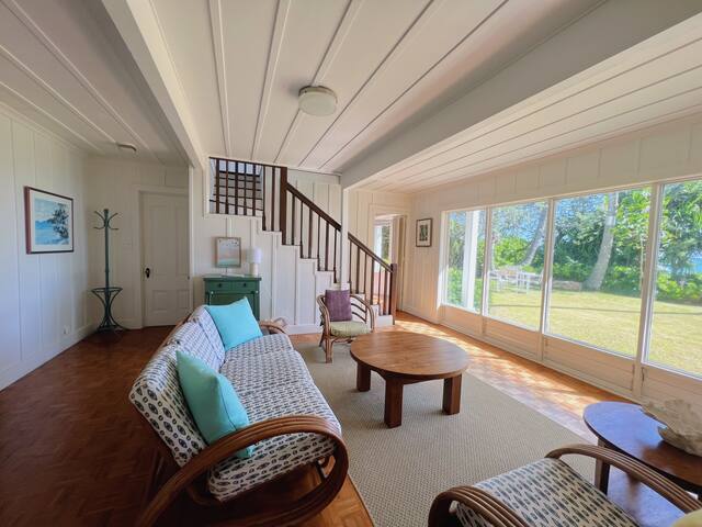 The Kai Hale – Cozy Lanikai Beachfront Cottage gallery image 2