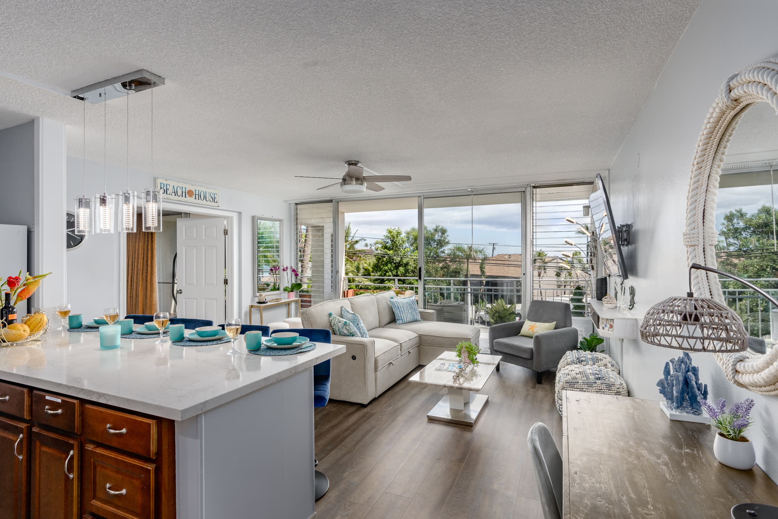Condo in Kihei · ★4.86 · 2 bedrooms · 3 beds · 2 baths - Image 1