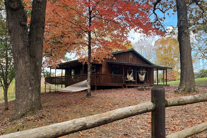 Wild Oak Cabin II