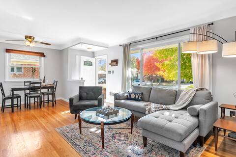 Cheerful Ranch w/ Grill/3TVs/Game & Bar RM by RO