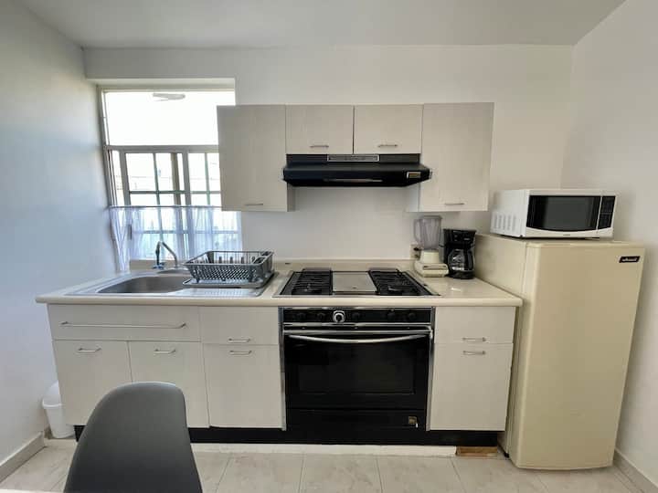 Tomás Departamento - Pachuca de Soto