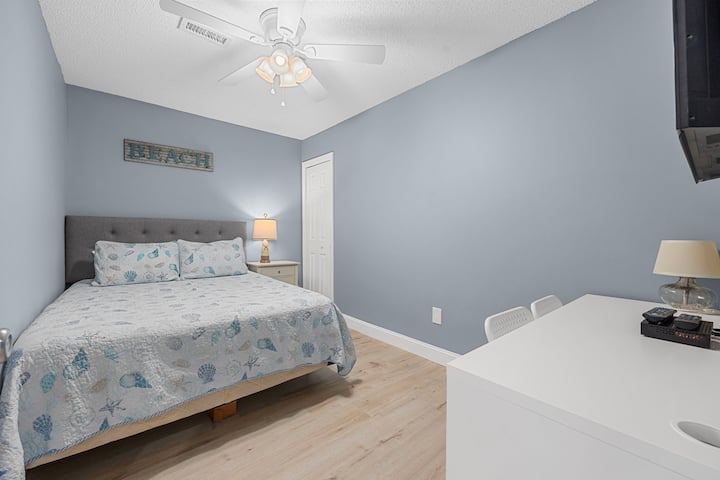 เตียงผู้เข้าพัก: ควีนไซส์