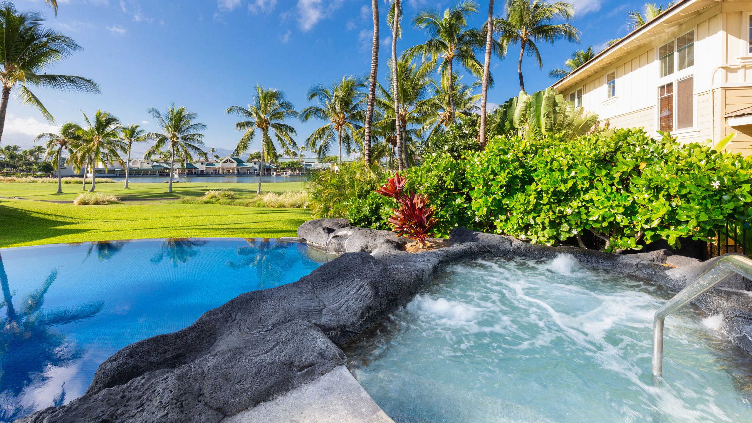 Luxury Waikoloa Resort Condo Pool, Beach, Golf - Main photo