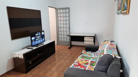 Imóvel de sucesso: Nice and complete house in Tatuí em Tatuí