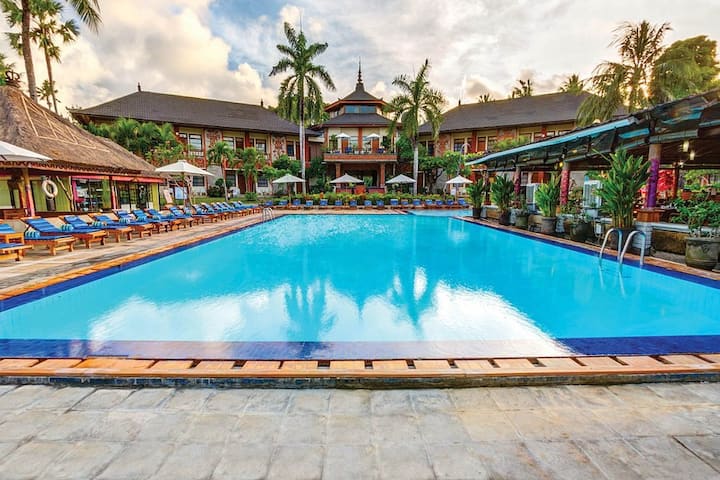 2br Apartment 6411 At Jayakarta Residence Legian - Seminyak