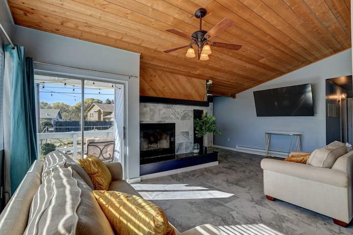 Prescott's Family Adventure Lodge With Kayaks! - Prescott Valley, AZ